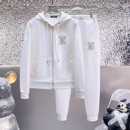 Louis Vuitton LV Tracksuits Long Sleeved For Men #1322979 $96.00 USD, Wholesale Replica Louis Vuitton LV Tracksuits