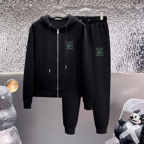 Louis Vuitton LV Tracksuits Long Sleeved For Men #1322980 $96.00 USD, Wholesale Replica Louis Vuitton LV Tracksuits