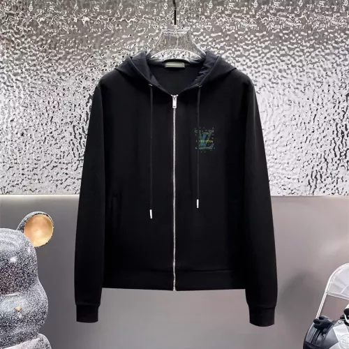Replica Louis Vuitton LV Tracksuits Long Sleeved For Men #1322980 $96.00 USD for Wholesale