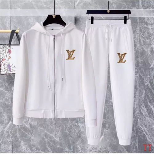 Louis Vuitton LV Tracksuits Long Sleeved For Men #1322981 $96.00 USD, Wholesale Replica Louis Vuitton LV Tracksuits
