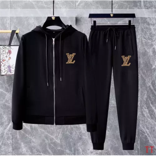 Louis Vuitton LV Tracksuits Long Sleeved For Men #1322982 $96.00 USD, Wholesale Replica Louis Vuitton LV Tracksuits