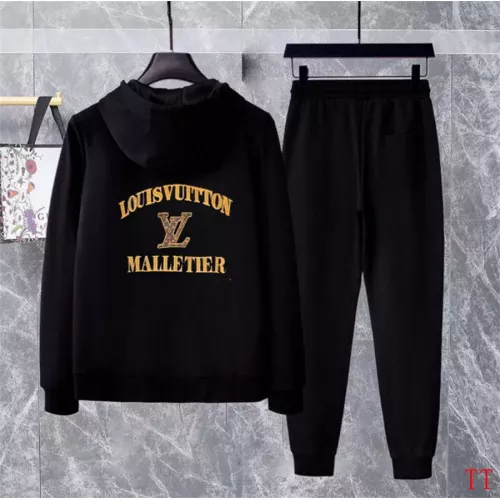 Replica Louis Vuitton LV Tracksuits Long Sleeved For Men #1322982 $96.00 USD for Wholesale