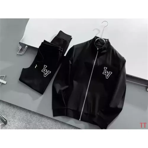 Louis Vuitton LV Tracksuits Long Sleeved For Men #1322992 $96.00 USD, Wholesale Replica Louis Vuitton LV Tracksuits