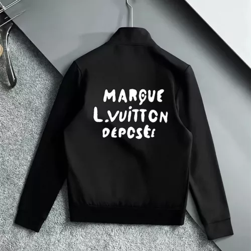 Replica Louis Vuitton LV Tracksuits Long Sleeved For Men #1322992 $96.00 USD for Wholesale