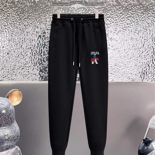 Replica Prada Tracksuits Long Sleeved For Men #1322999 $96.00 USD for Wholesale