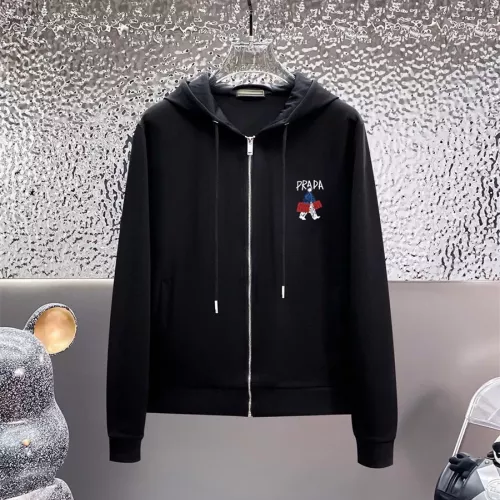 Replica Prada Tracksuits Long Sleeved For Men #1322999 $96.00 USD for Wholesale
