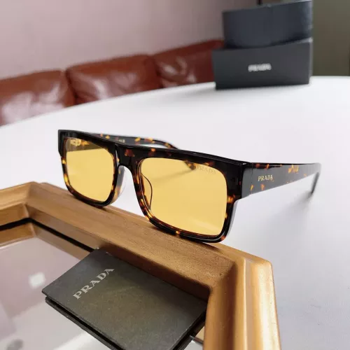 Prada AAA Quality Sunglasses #1323004 $60.00 USD, Wholesale Replica Prada AAA Quality Sunglasses