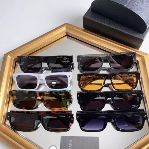 Replica Prada AAA Quality Sunglasses #1323004 $60.00 USD for Wholesale