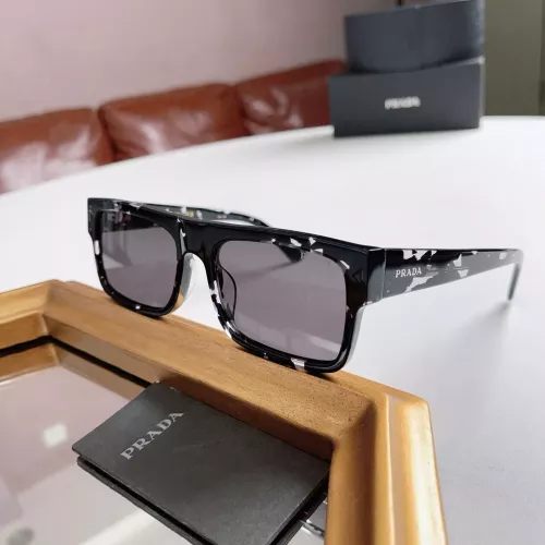 Prada AAA Quality Sunglasses #1323008 $60.00 USD, Wholesale Replica Prada AAA Quality Sunglasses