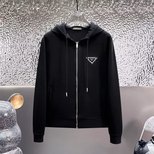 Replica Prada Tracksuits Long Sleeved For Men #1323010 $96.00 USD for Wholesale