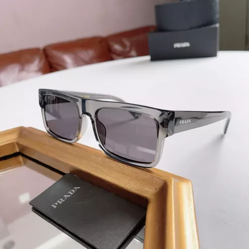 Prada AAA Quality Sunglasses #1323012 $60.00 USD, Wholesale Replica Prada AAA Quality Sunglasses