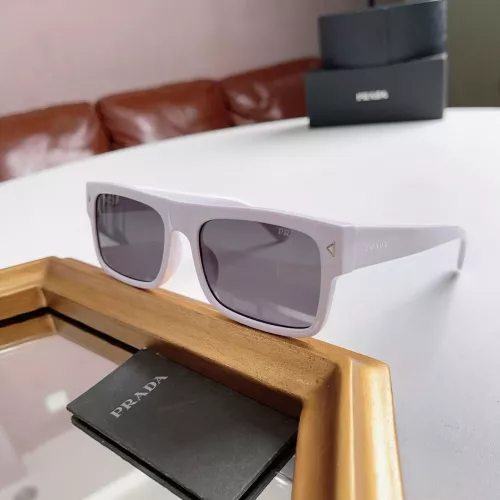 Prada AAA Quality Sunglasses #1323013 $60.00 USD, Wholesale Replica Prada AAA Quality Sunglasses