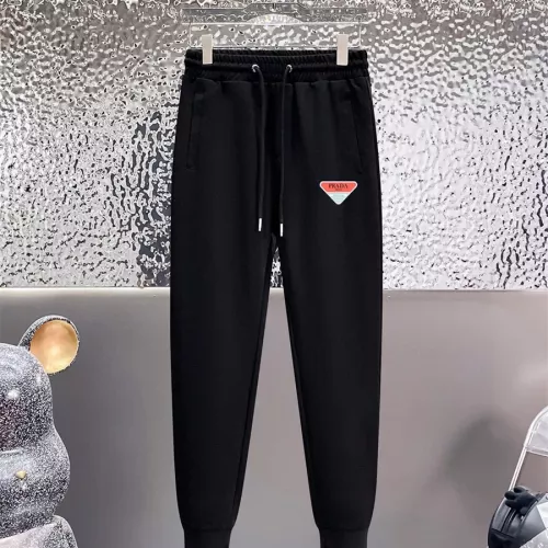 Replica Prada Tracksuits Long Sleeved For Men #1323015 $96.00 USD for Wholesale