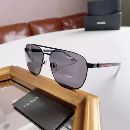 Prada AAA Quality Sunglasses #1323023 $60.00 USD, Wholesale Replica Prada AAA Quality Sunglasses