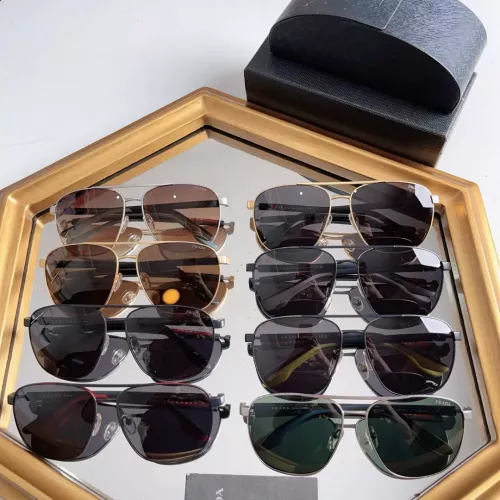 Replica Prada AAA Quality Sunglasses #1323023 $60.00 USD for Wholesale