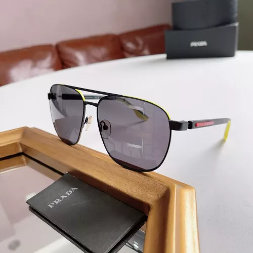 Prada AAA Quality Sunglasses #1323024 $60.00 USD, Wholesale Replica Prada AAA Quality Sunglasses