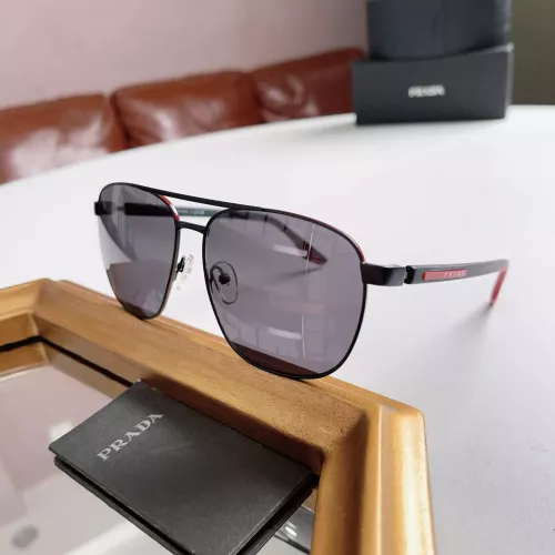 Prada AAA Quality Sunglasses #1323025 $60.00 USD, Wholesale Replica Prada AAA Quality Sunglasses