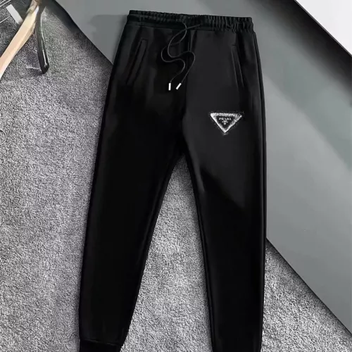 Replica Prada Tracksuits Long Sleeved For Men #1323031 $96.00 USD for Wholesale