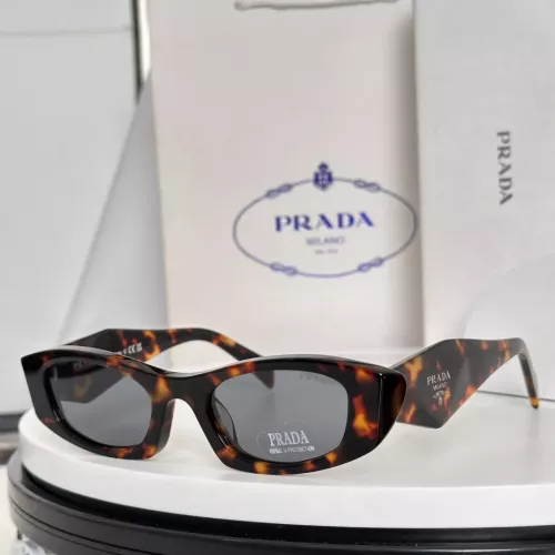Prada AAA Quality Sunglasses #1323033 $48.00 USD, Wholesale Replica Prada AAA Quality Sunglasses