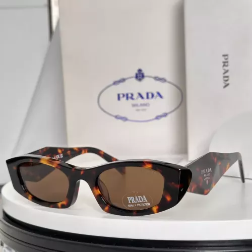 Prada AAA Quality Sunglasses #1323034 $48.00 USD, Wholesale Replica Prada AAA Quality Sunglasses