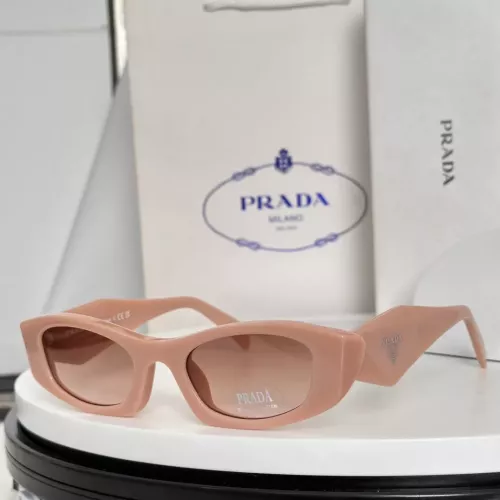 Prada AAA Quality Sunglasses #1323036 $48.00 USD, Wholesale Replica Prada AAA Quality Sunglasses