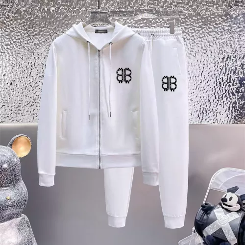Balenciaga Fashion Tracksuits Long Sleeved For Men #1323037 $96.00 USD, Wholesale Replica Balenciaga Fashion Tracksuits