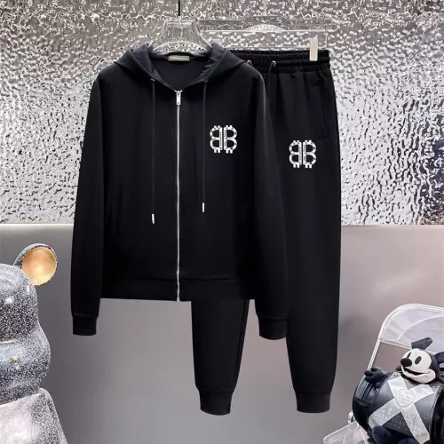 Balenciaga Fashion Tracksuits Long Sleeved For Men #1323038 $96.00 USD, Wholesale Replica Balenciaga Fashion Tracksuits