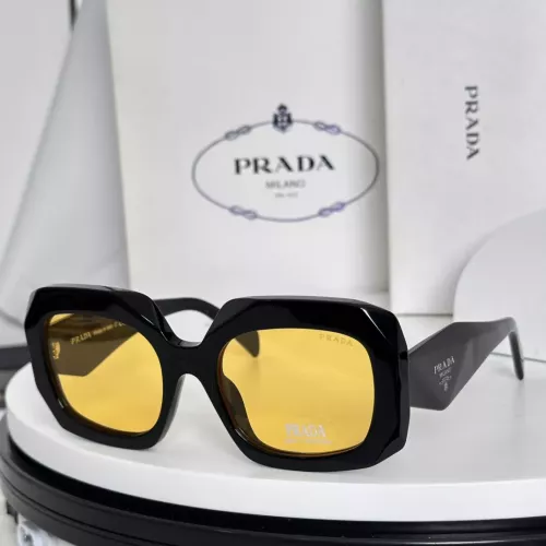 Prada AAA Quality Sunglasses #1323041 $48.00 USD, Wholesale Replica Prada AAA Quality Sunglasses