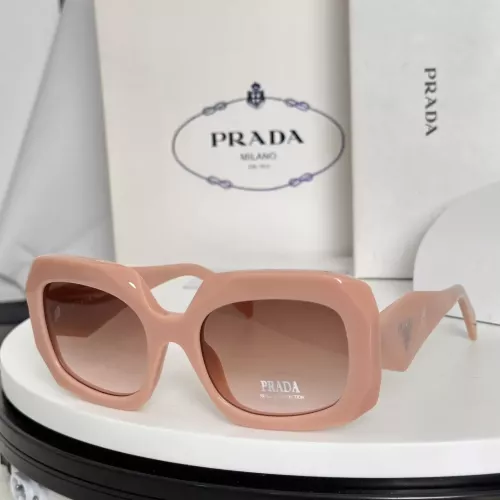 Prada AAA Quality Sunglasses #1323042 $48.00 USD, Wholesale Replica Prada AAA Quality Sunglasses