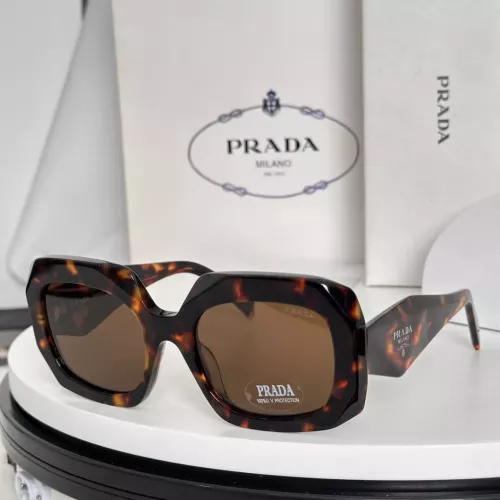Prada AAA Quality Sunglasses #1323044 $48.00 USD, Wholesale Replica Prada AAA Quality Sunglasses