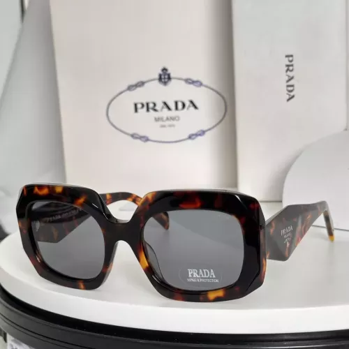 Prada AAA Quality Sunglasses #1323045 $48.00 USD, Wholesale Replica Prada AAA Quality Sunglasses