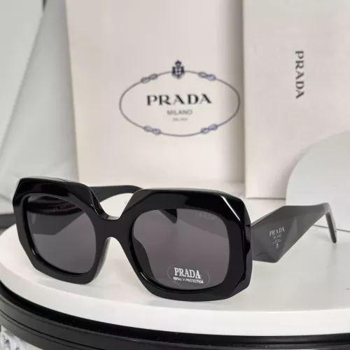 Prada AAA Quality Sunglasses #1323047 $48.00 USD, Wholesale Replica Prada AAA Quality Sunglasses