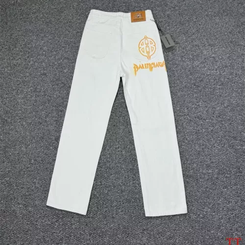 Balenciaga Jeans For Men #1323049 $60.00 USD, Wholesale Replica Balenciaga Jeans