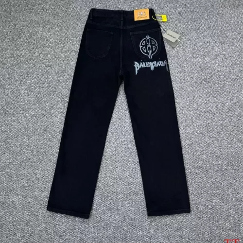 Balenciaga Jeans For Men #1323050 $60.00 USD, Wholesale Replica Balenciaga Jeans
