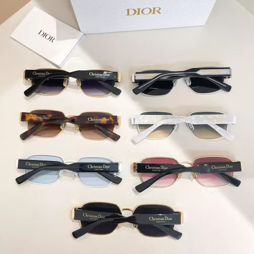 Replica Christian Dior AAA Quality Sunglasses #1323058 $68.00 USD for Wholesale