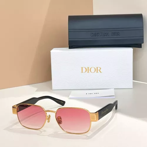 Christian Dior AAA Quality Sunglasses #1323059 $68.00 USD, Wholesale Replica Christian Dior AAA Quality Sunglasses