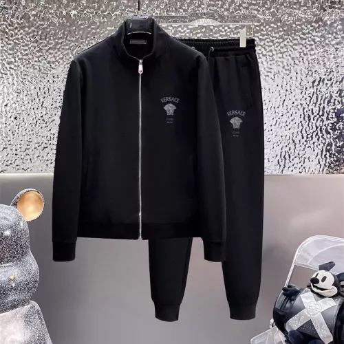 Versace Tracksuits Long Sleeved For Men #1323061 $96.00 USD, Wholesale Replica Versace Tracksuits