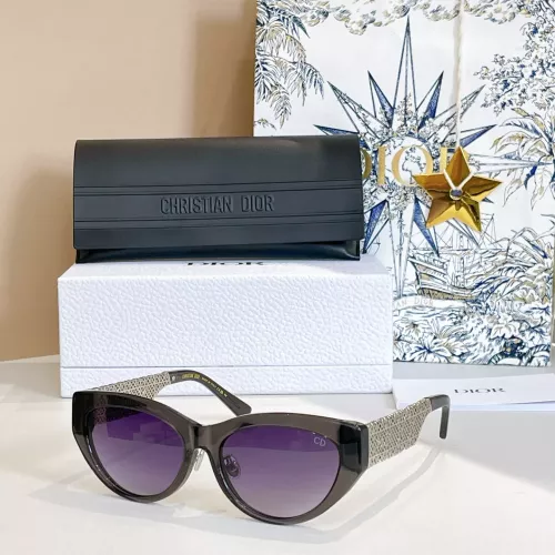 Christian Dior AAA Quality Sunglasses #1323062 $64.00 USD, Wholesale Replica Christian Dior AAA Quality Sunglasses
