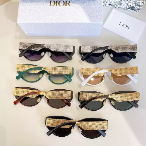 Replica Christian Dior AAA Quality Sunglasses #1323062 $64.00 USD for Wholesale