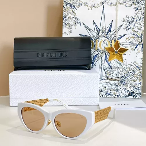 Christian Dior AAA Quality Sunglasses #1323067 $64.00 USD, Wholesale Replica Christian Dior AAA Quality Sunglasses