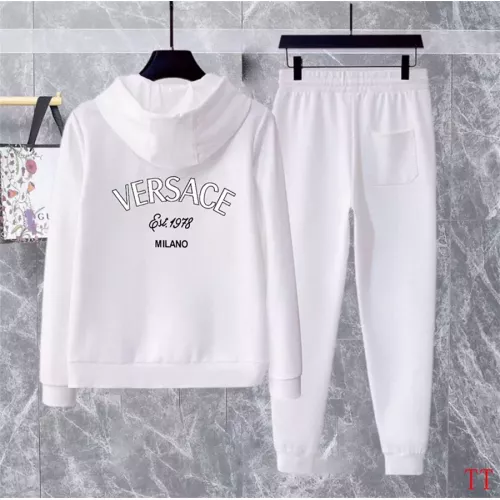 Replica Versace Tracksuits Long Sleeved For Men #1323070 $96.00 USD for Wholesale