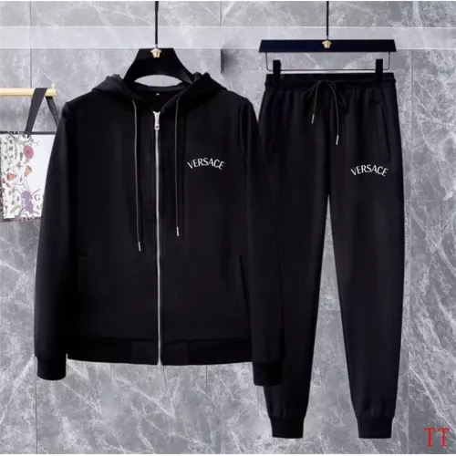 Versace Tracksuits Long Sleeved For Men #1323071 $96.00 USD, Wholesale Replica Versace Tracksuits