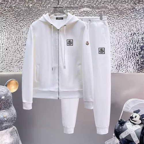 Moncler Tracksuits Long Sleeved For Men #1323084 $96.00 USD, Wholesale Replica Moncler Tracksuits