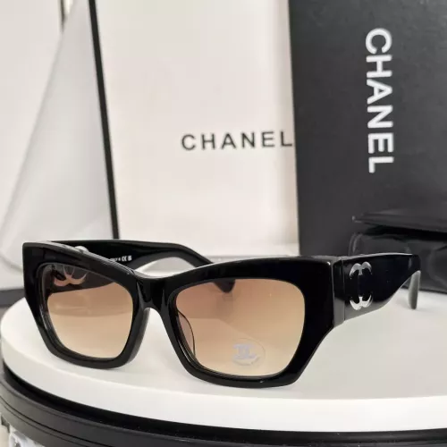 Chanel AAA Quality Sunglasses #1323088 $45.00 USD, Wholesale Replica Chanel AAA Quality Sunglasses