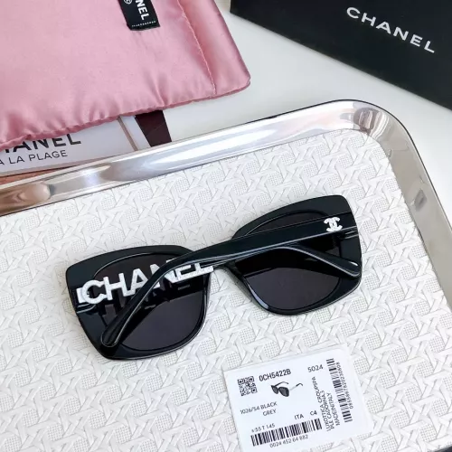 Replica Chanel AAA Quality Sunglasses #1323094 $64.00 USD for Wholesale