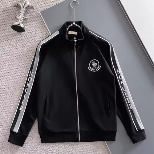 Replica Moncler Tracksuits Long Sleeved For Men #1323101 $96.00 USD for Wholesale