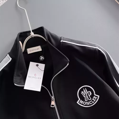 Replica Moncler Tracksuits Long Sleeved For Men #1323101 $96.00 USD for Wholesale