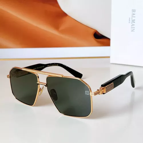 Balmain AAA Quality Sunglasses #1323104 $72.00 USD, Wholesale Replica Balmain AAA Quality Sunglasses