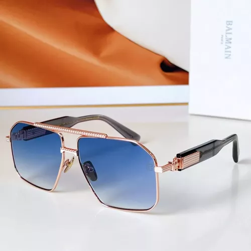 Balmain AAA Quality Sunglasses #1323105 $72.00 USD, Wholesale Replica Balmain AAA Quality Sunglasses