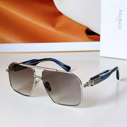 Balmain AAA Quality Sunglasses #1323107 $72.00 USD, Wholesale Replica Balmain AAA Quality Sunglasses